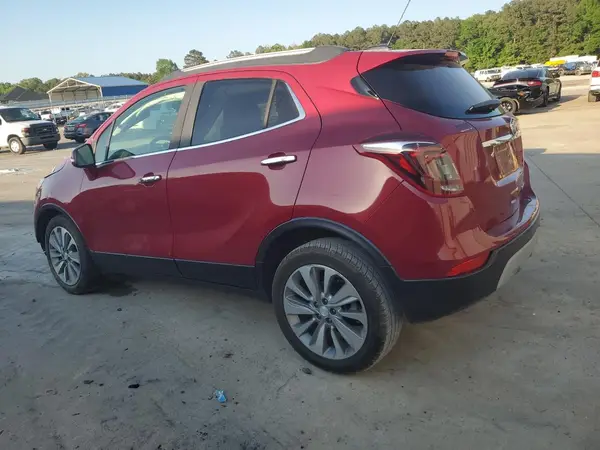 KL4CJASB0KB953159 2019 BUICK ENCORE - Image 2