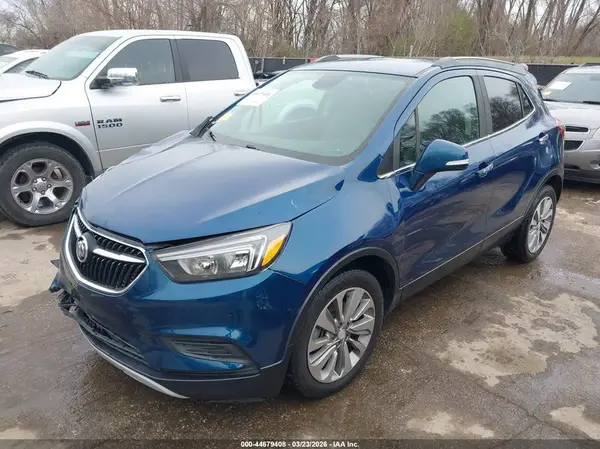 KL4CJASB0KB954151 2019 BUICK ENCORE - Image 2