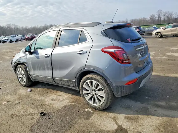 KL4CJASB0KB954702 2019 BUICK ENCORE - Image 2
