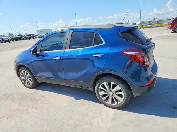 KL4CJASB0KB957082 2019 BUICK ENCORE - Image 2