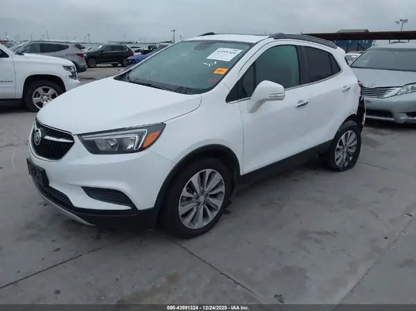 KL4CJASB0KB957910 2019 BUICK ENCORE - Image 2