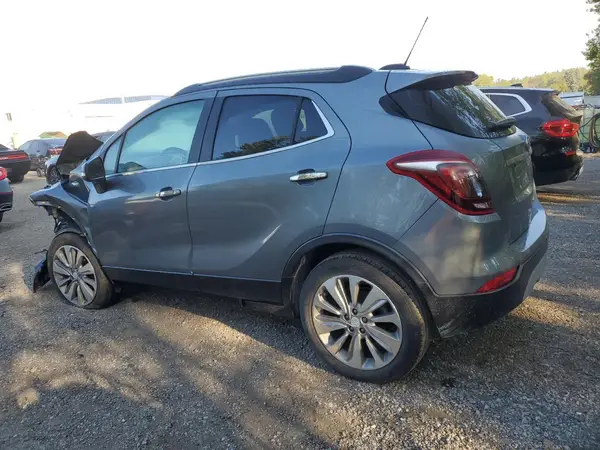 KL4CJASB0KB958443 2019 BUICK ENCORE - Image 2