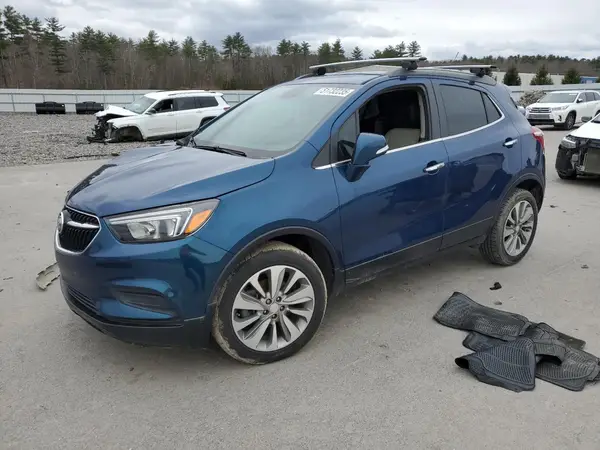 KL4CJASB0KB960774 2019 BUICK ENCORE - Image 1