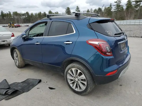 KL4CJASB0KB960774 2019 BUICK ENCORE - Image 2