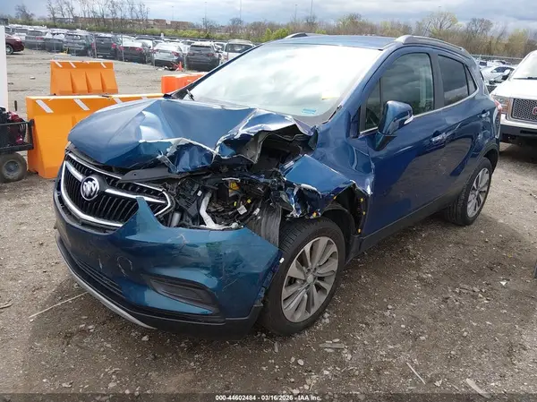 KL4CJASB0KB961391 2019 BUICK ENCORE - Image 2