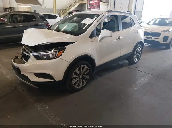 KL4CJASB0LB000436 2020 BUICK ENCORE - Image 2