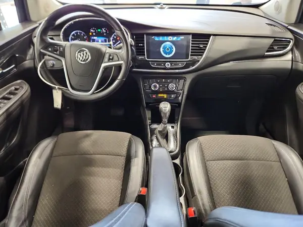 KL4CJASB0LB002719 2020 BUICK ENCORE - Image 8