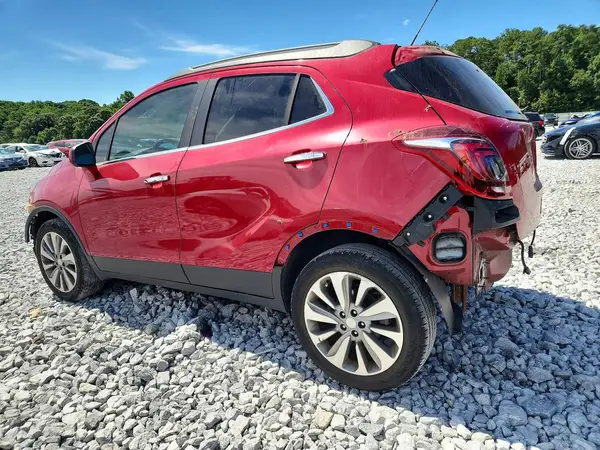 KL4CJASB0LB005166 2020 BUICK ENCORE - Image 2
