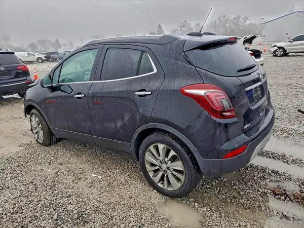 KL4CJASB0LB006785 2020 BUICK ENCORE - Image 2