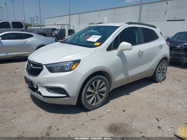 KL4CJASB0LB007113 2020 BUICK ENCORE - Image 2