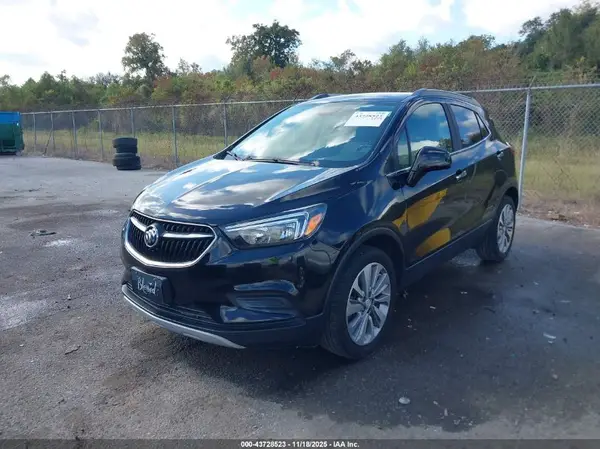 KL4CJASB0LB007581 2020 BUICK ENCORE - Image 2