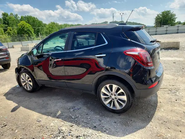 KL4CJASB0LB008858 2020 BUICK ENCORE - Image 2