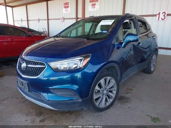KL4CJASB0LB013249 2020 BUICK ENCORE - Image 2