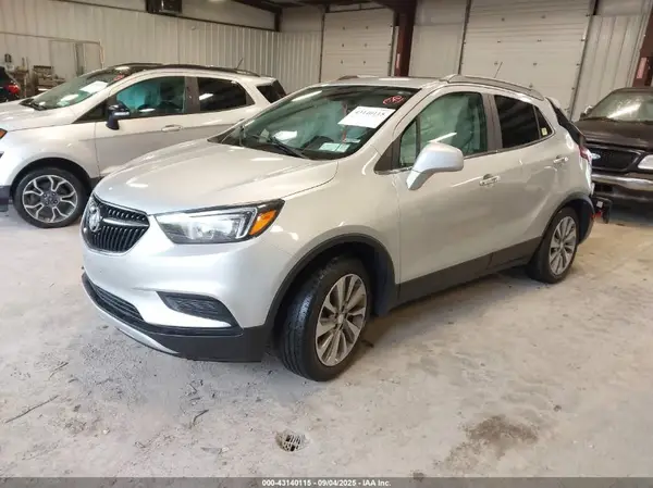 KL4CJASB0LB014448 2020 BUICK ENCORE - Image 2