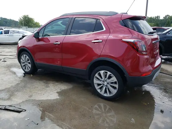KL4CJASB0LB014708 2020 BUICK ENCORE - Image 2