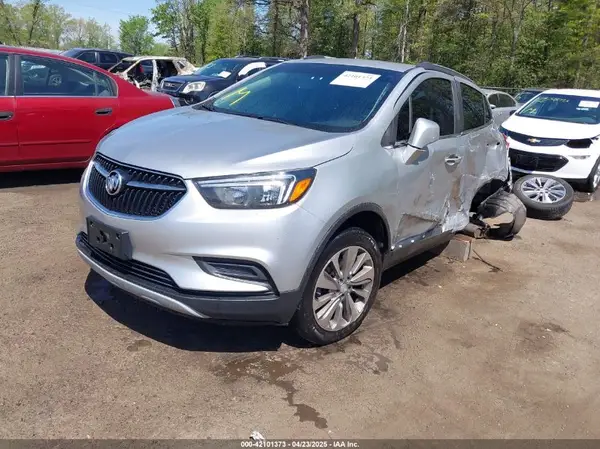 KL4CJASB0LB015096 2020 BUICK ENCORE - Image 2