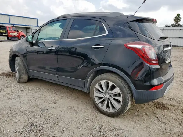 KL4CJASB0LB015468 2020 BUICK ENCORE - Image 2