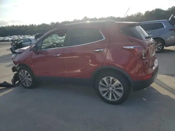KL4CJASB0LB017902 2020 BUICK ENCORE - Image 2