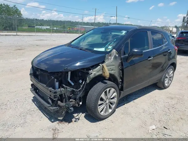 KL4CJASB0LB018791 2020 BUICK ENCORE - Image 2