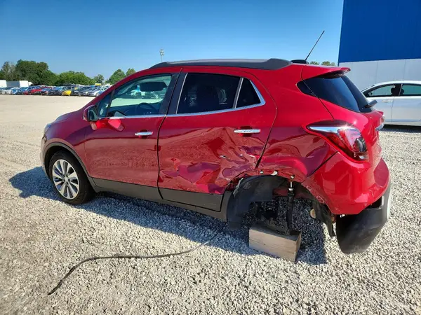 KL4CJASB0LB018967 2020 BUICK ENCORE - Image 2