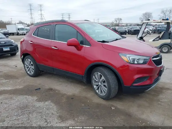 KL4CJASB0LB022694 2020 BUICK ENCORE - Image 1