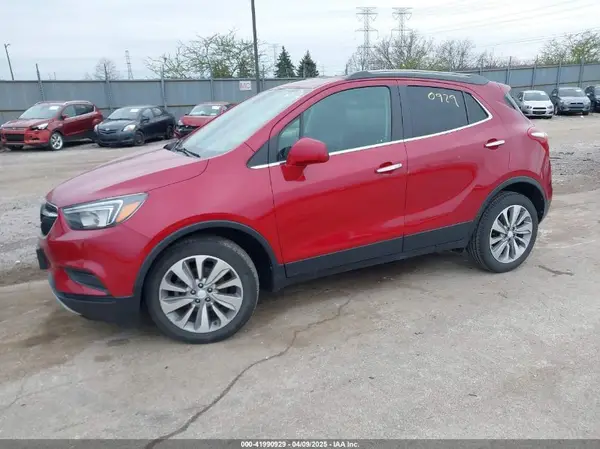 KL4CJASB0LB022694 2020 BUICK ENCORE - Image 2