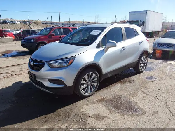 KL4CJASB0LB023800 2020 BUICK ENCORE - Image 2