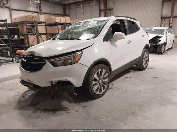 KL4CJASB0LB026521 2020 BUICK ENCORE - Image 2