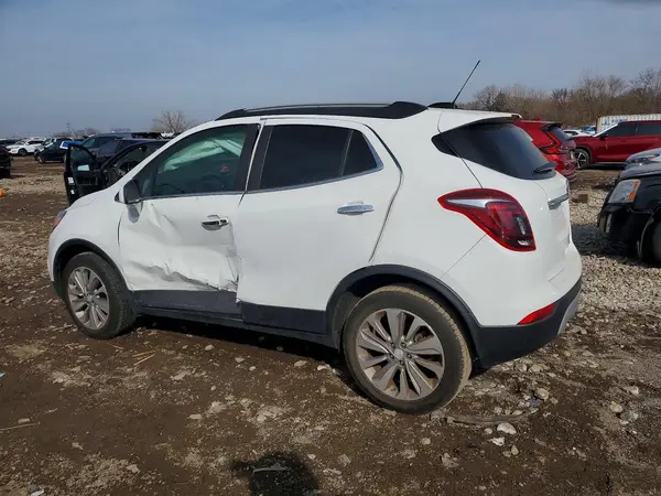 KL4CJASB0LB026812 2020 BUICK ENCORE - Image 2