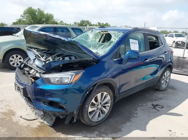 KL4CJASB0LB028821 2020 BUICK ENCORE - Image 2
