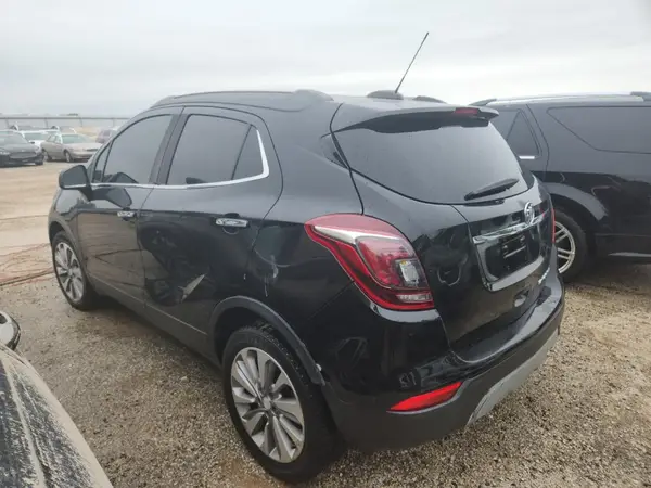 KL4CJASB0LB029628 2020 BUICK ENCORE - Image 2