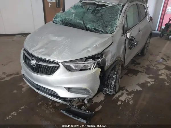 KL4CJASB0LB030018 2020 BUICK ENCORE - Image 2