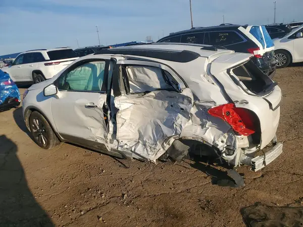 KL4CJASB0LB045067 2020 BUICK ENCORE - Image 2