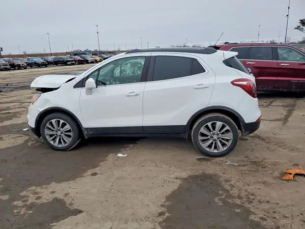 KL4CJASB0LB045411 2020 BUICK ENCORE - Image 2