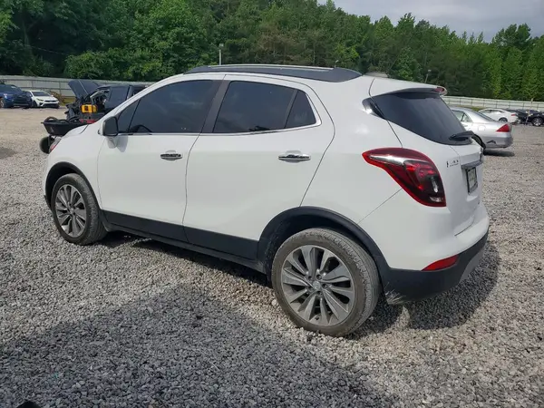 KL4CJASB0LB045960 2020 BUICK ENCORE - Image 2