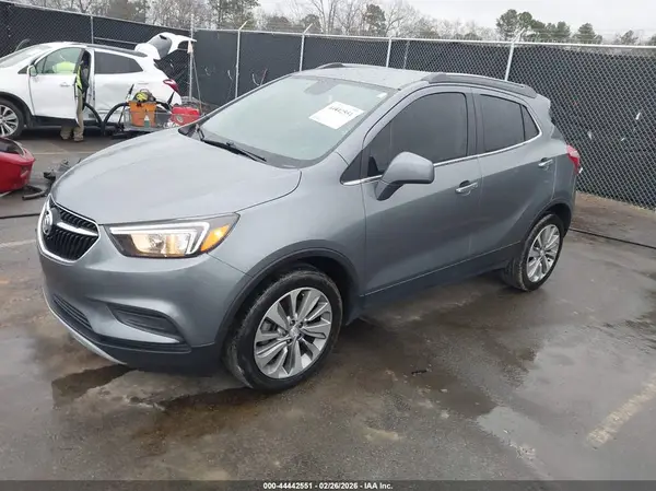 KL4CJASB0LB051273 2020 BUICK ENCORE - Image 2