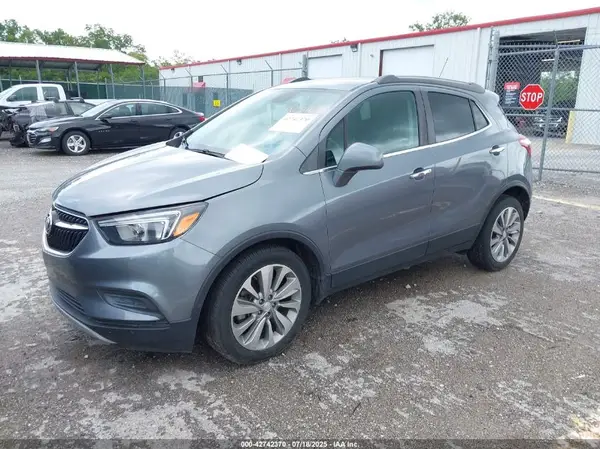 KL4CJASB0LB054190 2020 BUICK ENCORE - Image 2