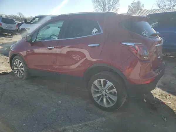 KL4CJASB0LB054559 2020 BUICK ENCORE - Image 2