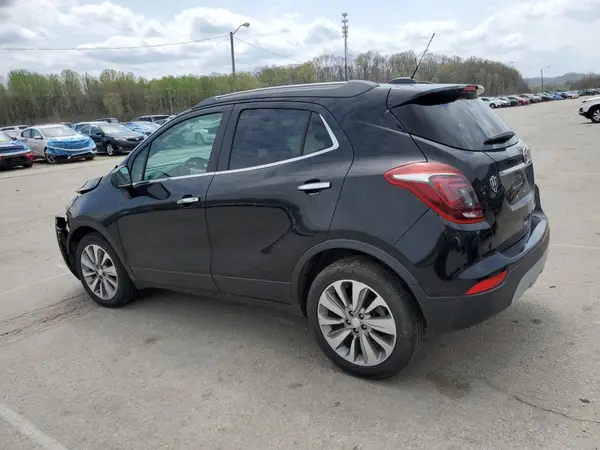 KL4CJASB0LB054805 2020 BUICK ENCORE - Image 2