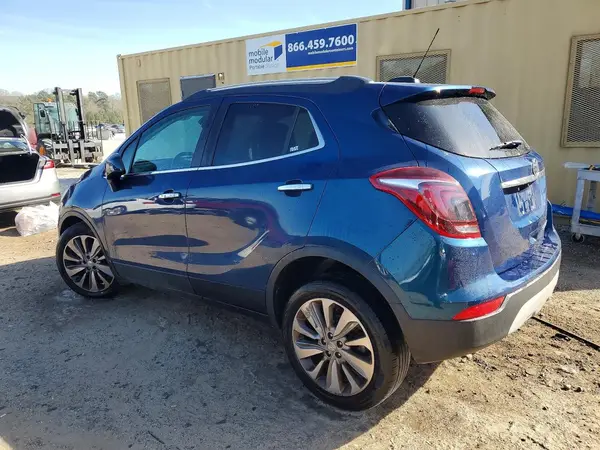 KL4CJASB0LB057252 2020 BUICK ENCORE - Image 2