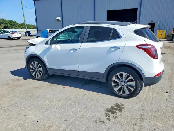 KL4CJASB0LB059650 2020 BUICK ENCORE - Image 2