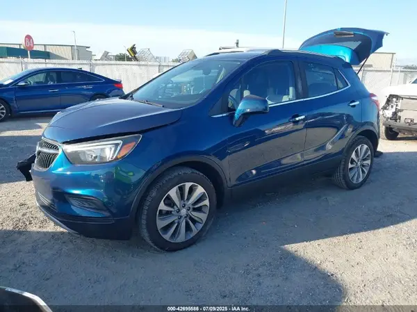 KL4CJASB0LB060636 2020 BUICK ENCORE - Image 2