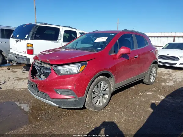 KL4CJASB0LB063603 2020 BUICK ENCORE - Image 2