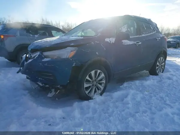 KL4CJASB0LB070051 2020 BUICK ENCORE - Image 2