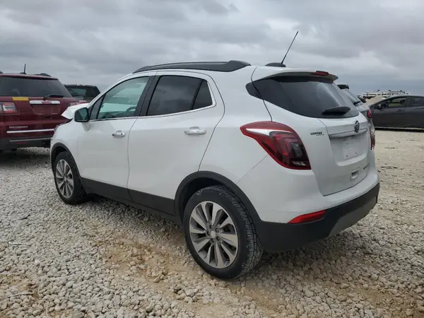 KL4CJASB0LB070423 2020 BUICK ENCORE - Image 2