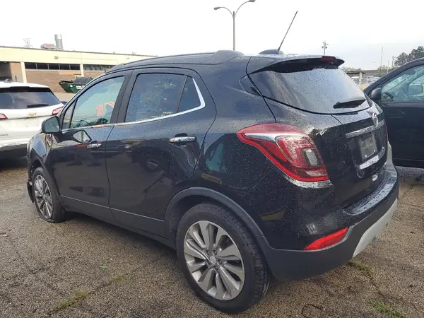 KL4CJASB0LB071443 2020 BUICK ENCORE - Image 2