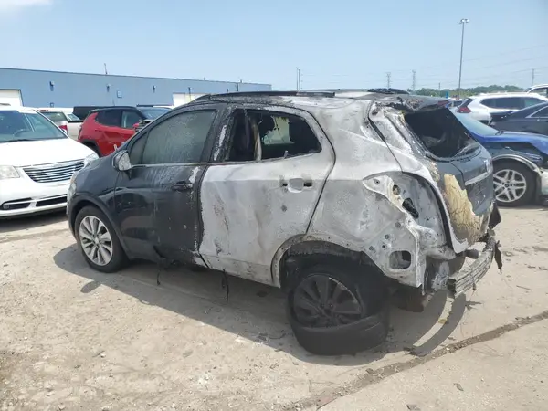 KL4CJASB0LB072267 2020 BUICK ENCORE - Image 2