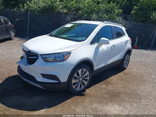 KL4CJASB0LB072298 2020 BUICK ENCORE - Image 2