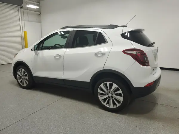 KL4CJASB0LB078795 2020 BUICK ENCORE - Image 2