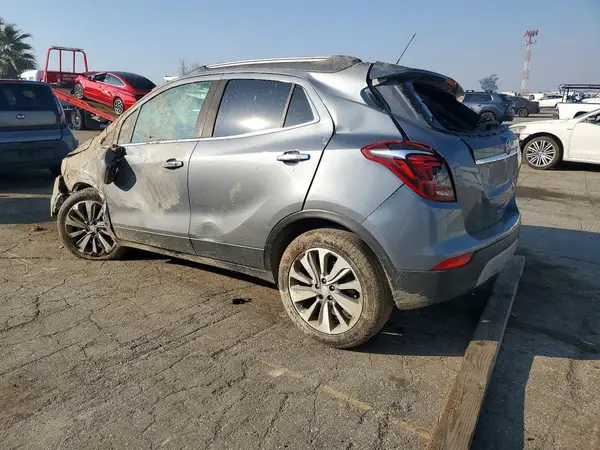 KL4CJASB0LB080966 2020 BUICK ENCORE - Image 2